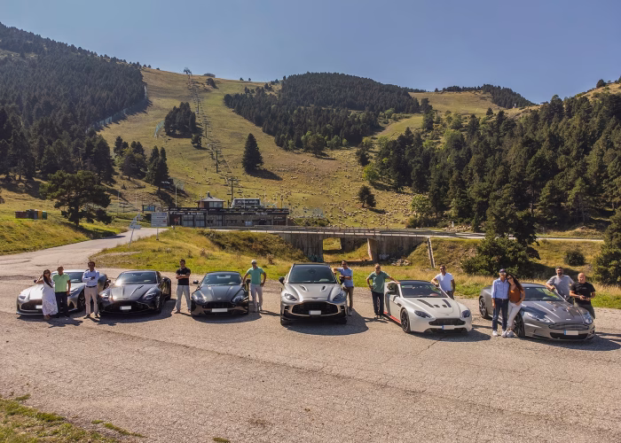 ROUTE-LUNCH-LA-CERDANYA-ASTON-MARTIN-BARCELONA (28) ROUTE-LUNCH-LA-CERDANYA-ASTON-MARTIN-BARCELONA (28)