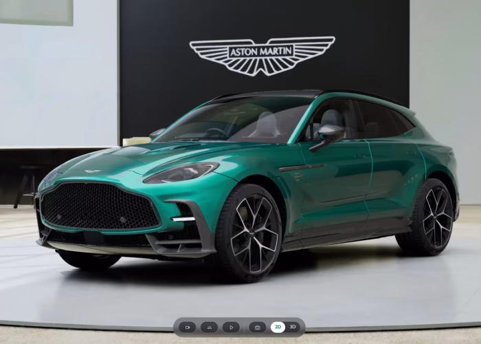configurador aston martin configurador aston martin